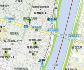 兵庫県西宮市東鳴尾町１丁目