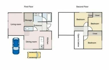 間取り：228059024403