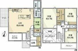 間取り：223039423499