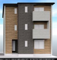 ＫＥＩＡＩ　ＲＥＳＩＤＥＮＣＥ　上尾Ⅵ  ｜ 埼玉県上尾市愛宕１丁目（賃貸アパート1LDK・3階・27.94㎡） その1