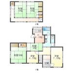 可児市兼山貸家のイメージ