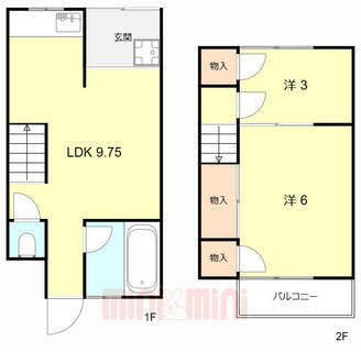 間取り：228058363472