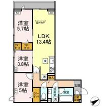 間取り：213138300475