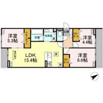 間取り：213138300989