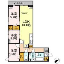 間取り：213138301162