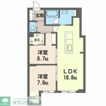 間取り：214076377611