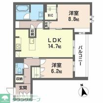 間取り：214076377546