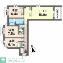 間取り：214076377610