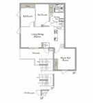 ベルメゾン中村橋ノース　ＮＷのイメージ