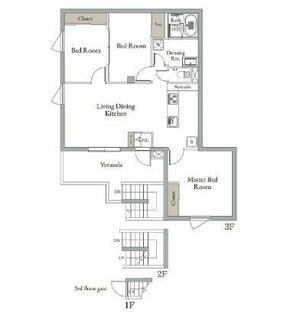 間取り：213141112707