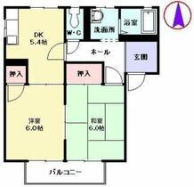 間取り：242001864491