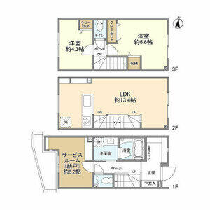 間取り：213141503385