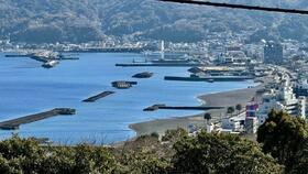 静岡県伊東市湯川