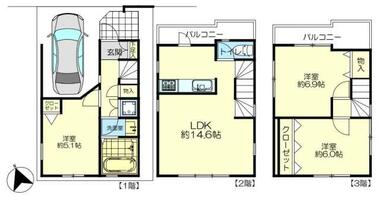 間取り：213141587172