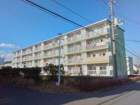 上中里団地６号棟