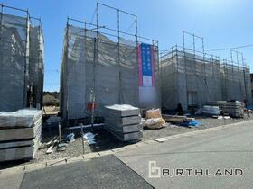 福島県岩瀬郡鏡石町境