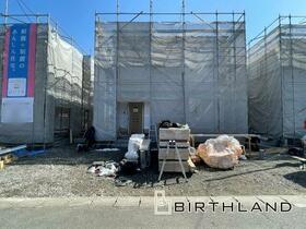 福島県岩瀬郡鏡石町境