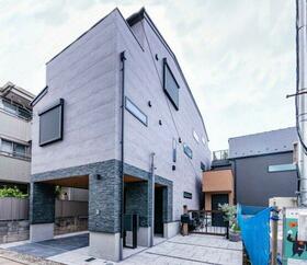 東京都目黒区中町１丁目