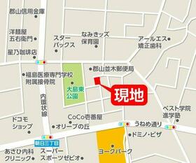 福島県郡山市並木１丁目