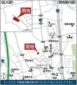 栃木県宇都宮市野沢町