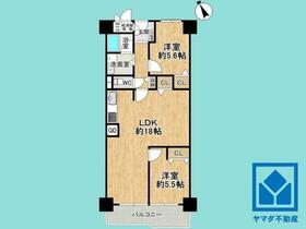 桂川ハイツ２号館