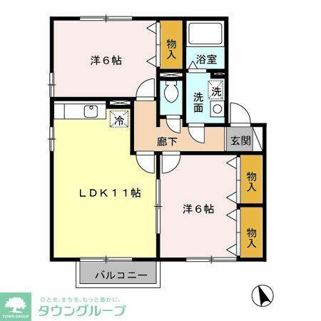 apartment 埼玉県比企郡吉見町大字久保田
地図を見る