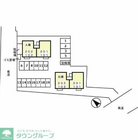 apartment 埼玉県比企郡吉見町大字久保田
地図を見る