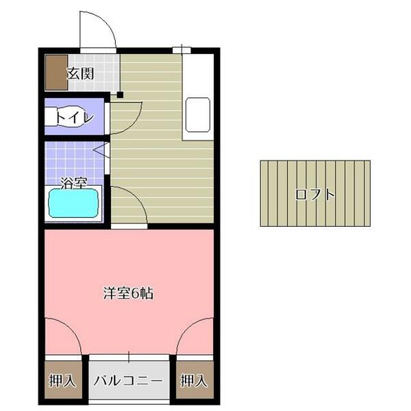 apartment 秋田県男鹿市船越字那場掛
船越の賃貸情報を見る
物件地図
