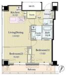 メルクマール京王笹塚レジデンスのイメージ