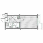 新宿区中町&nbsp;4階建&nbsp;築20年のイメージ