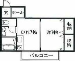 ディアス親和 102 ｜ 兵庫県神戸市兵庫区菊水町１０丁目（賃貸アパート1DK・1階・31.50㎡） その2