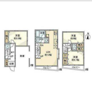 間取り：213141978331