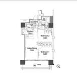 港区赤坂２丁目&nbsp;21階建&nbsp;築12年のイメージ