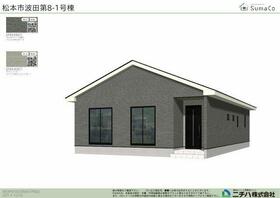 長野県松本市波田