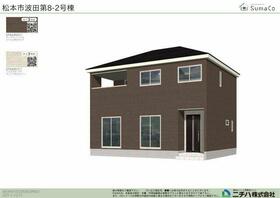 長野県松本市波田