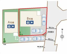 東京都東大和市清水３丁目