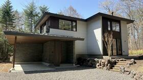 長野県北佐久郡軽井沢町大字長倉