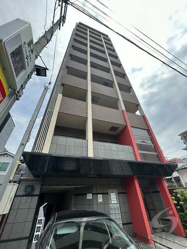 エステムコート京都烏丸Ⅲジャパニズムの外観