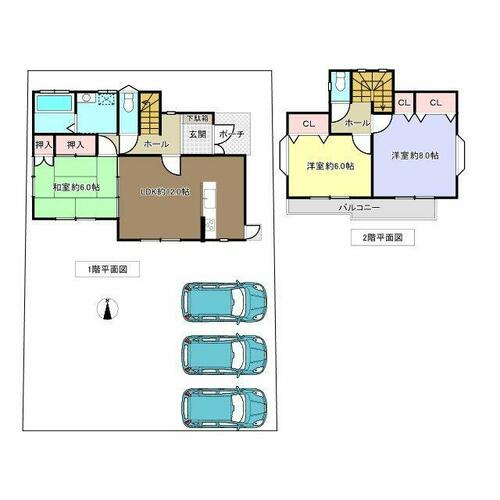 detached 千葉県富里市根木名