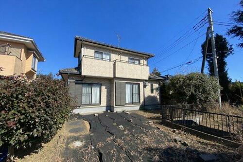 detached 千葉県富里市根木名