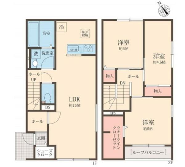 detached 埼玉県志木市幸町１丁目

地図を見る
