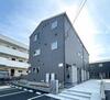 武蔵中原駅よりバス10分 徒歩4分 1階 新築の賃貸物件