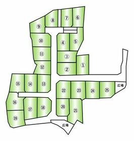 山梨県甲府市羽黒町