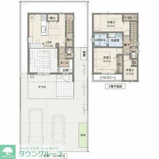 間取り：213136947677