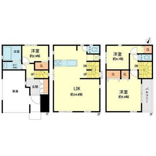 間取り：240040874956