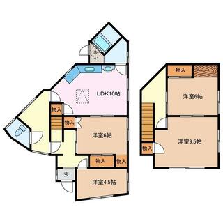 間取り：224006982104