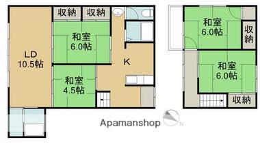 間取り：208014193065