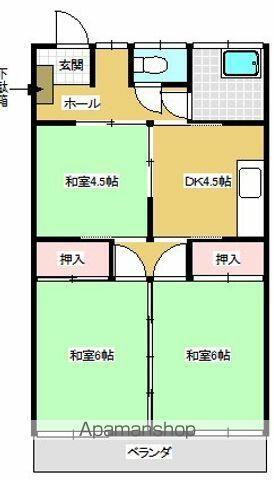 apartment 福島県二本松市若宮２丁目
地図を見る