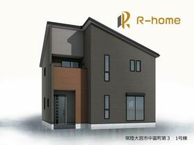 茨城県常陸大宮市中富町