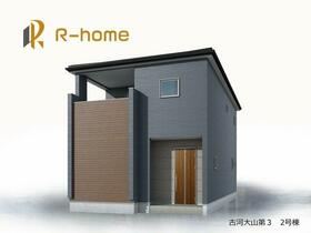 茨城県古河市大山